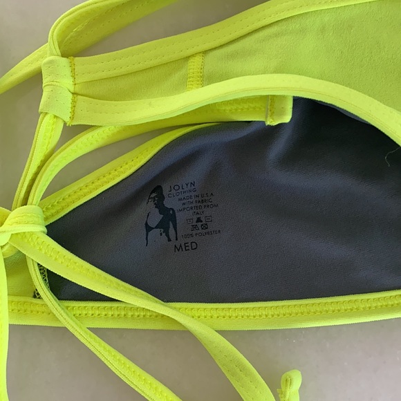 Jolyn Bikini Top - Picture 4 of 4